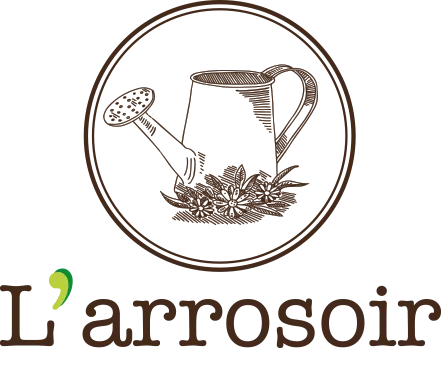 L ARROSOIR logo