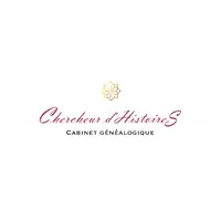 CHERCHEUR D'HISTOIRES logo