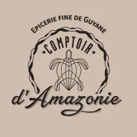 COMPTOIR D 'AMAZONIE logo