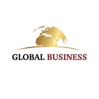 GLOBAL BUSINESS logo