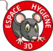 ESPACE HYGIENE 3D logo