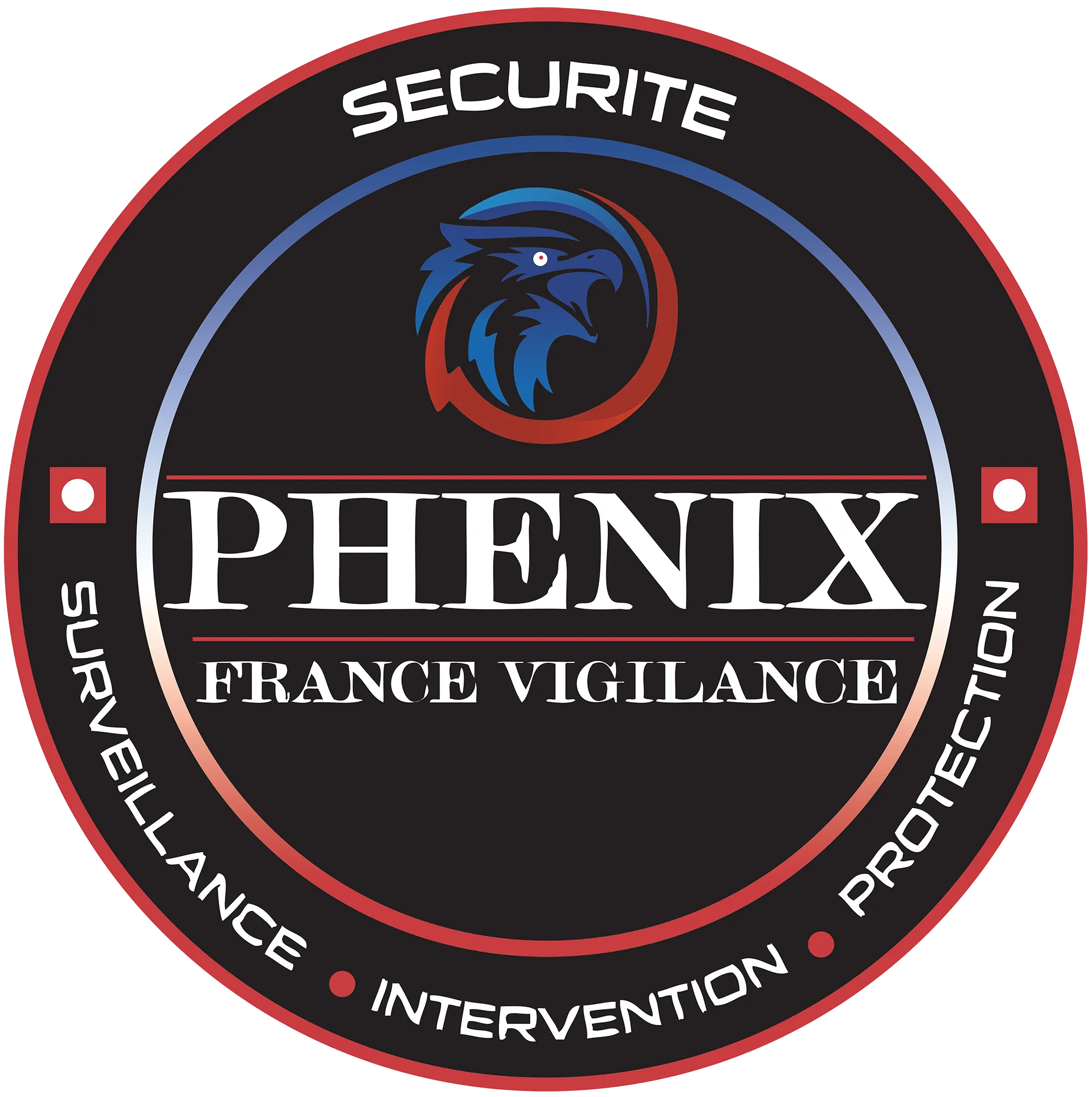 PHENIX FRANCE VIGILANCE logo