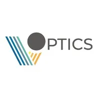 V-OPTICS logo
