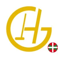 GOLF HERRIA logo