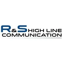 R&S HIGH LINE COMMUNICATION logo