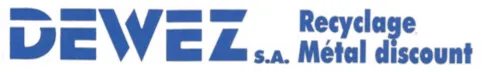 DEWEZ (DEWEZ METAL DISCOUNT - DEWEZ RECYCLAGE) logo
