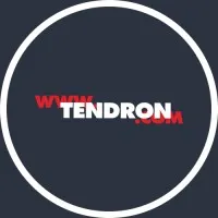 TRANSPORTS TENDRON logo