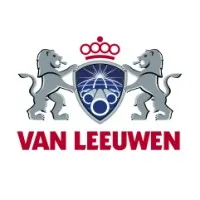 VAN LEEUWEN TUBES logo