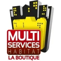 LA BOUTIQUE MULTI SERVICES HABITAT logo