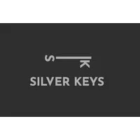 SILVER KEYS (SK) logo