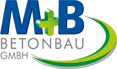M + B BETONBAU FRANCE logo