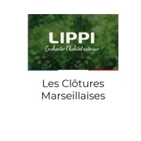 LES CLOTURES MARSEILLAISES logo