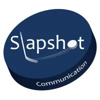 SLAPSHOT COMMUNICATION logo