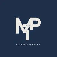 M POUR TOUJOURS logo