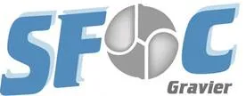 SAS SFOC GRAVIER logo