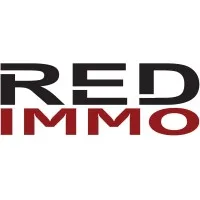 RED IMMOBILIER logo