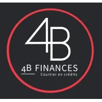 4B FINANCES logo