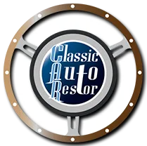 CLASSIC AUTO RESTOR logo