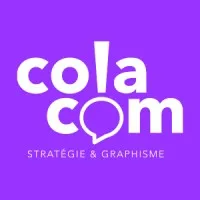 COLA COM logo