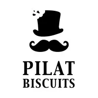 PILAT BISCUITS logo