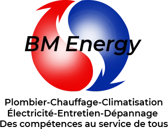 BM ENERGY logo