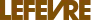 LEFEVRE CENTRE OUEST logo
