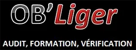 OB'LIGER logo