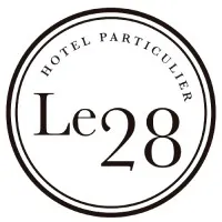HOTEL PARTICULIER LE 28 logo