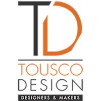 TOUSCO DESIGN logo