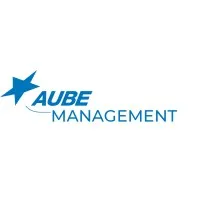 AUBE MANAGEMENT logo