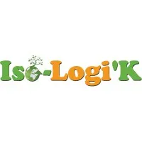 ISO-LOGI'K logo