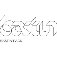 Voici le logo de la marque BASTIN PACK qui représente son identité graphique.