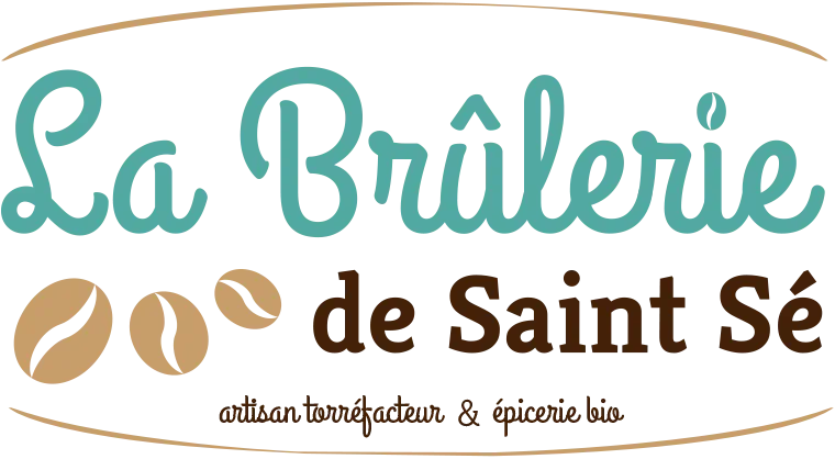 LA BRULERIE DE SAINT SE logo