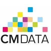 CM DATA logo