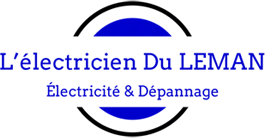 L'ELECTRICIEN DU LEMAN logo