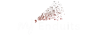 MJ'ENDUITS logo