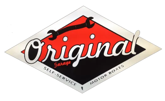 ORIGINAL GARAGE logo