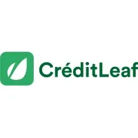 CREDIT LEAF logo