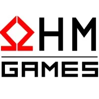 OHM GAMES logo