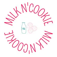MILK N'COOKIE logo