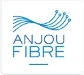 ANJOU FIBRE logo