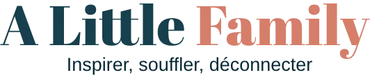 A LITTLE FAMILY logo