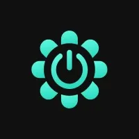 E-FLOWERPOWER logo