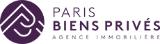 PARIS BIENS PRIVES logo