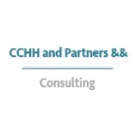 CCHH AND PARTNERS && logo