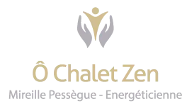 O CHALET ZEN logo