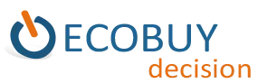 ECOBUY DECISION logo