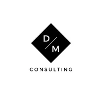 DM CONSULTING logo