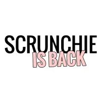 SCRUNCHIE logo