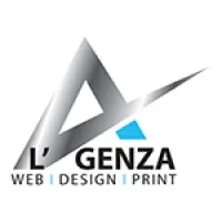 L'AGENZA logo